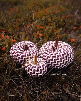 Steppingstone Pumpkin