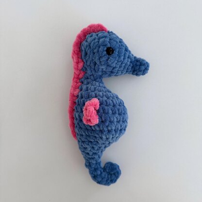 Skye the Seahorse