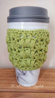 Melda Coffee Cup Cozy