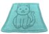 Cat Baby Blanket