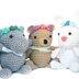 Beverly the Bear Crochet Pattern