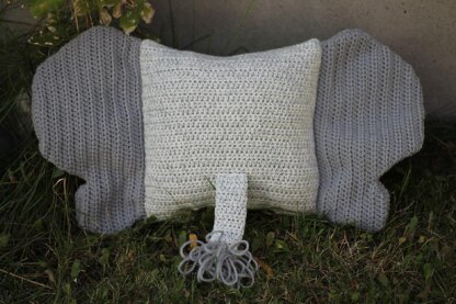 Little Pillow Pals - 9 of 12 - Elephant