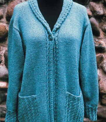 Hampden Cardigan