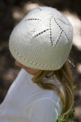 Girls Star Hat