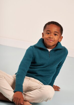 Rowan MODE Mini Knits Kids Casuals