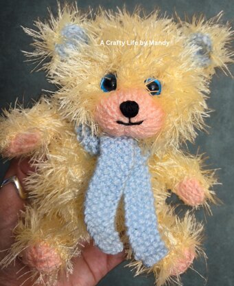 Snuggles Choc Orange Cosy/Softie