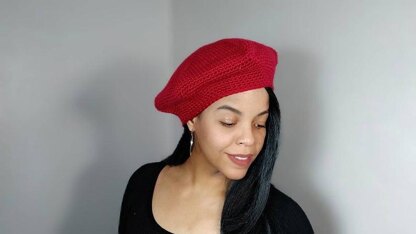 Raspberry Beret