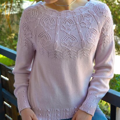 Fleurine Sweater