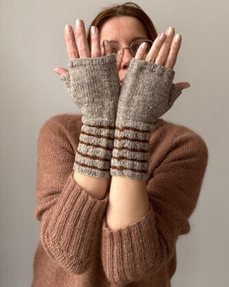 Toffee Mitts