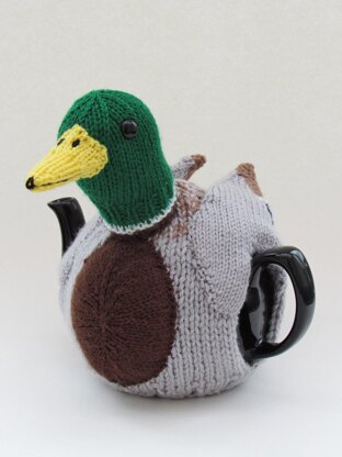 Mallard Duck Tea Cosy