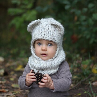The Berkley Balaclava - knitting pattern