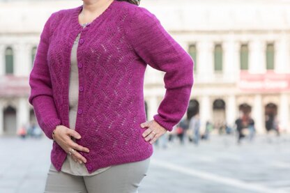 Venice Cardigan