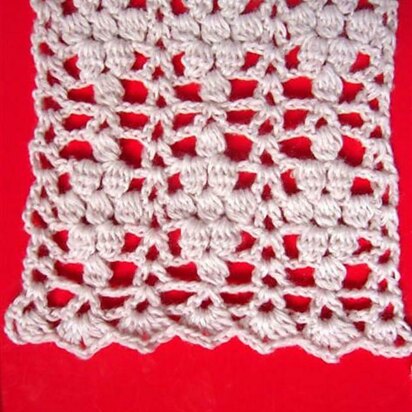 Scarf 37 – Lacy Scarf 29