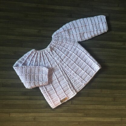 Isla Baby Cardigan