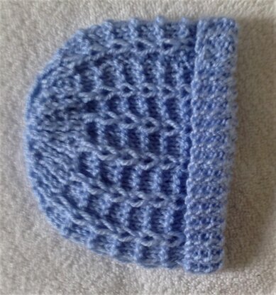 Little Loops baby beanie hat