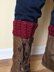 Sweetheart Boot Cuffs