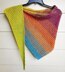 Rainbow Shawl