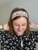 Rose Lace Headband