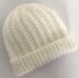 One Row Wonder beanie hat