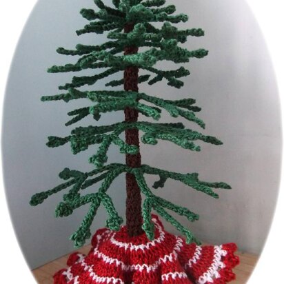 Miniature Christmas Tree