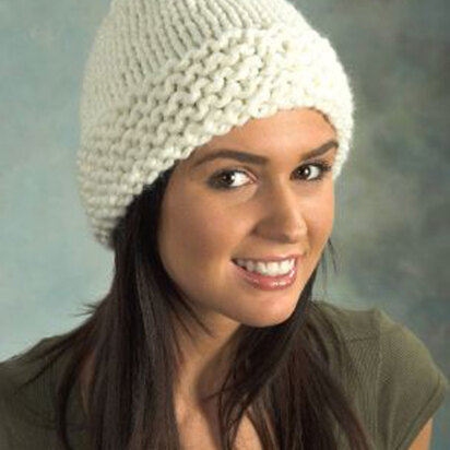 Plymouth Yarn Patterns - 3373 Fan Shell Hat and Cowl - PDF DOWNLOAD Pattern  at Jimmy Beans Wool