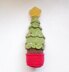 Elf Christmas Doll and Christmas Tree