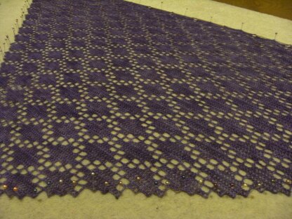 Betty's Shawl
