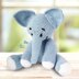 Free Amigurumi Elephant Crochet Pattern