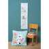 Vervaco Disney - Little Dalmatian Height Chart Cross Stitch Kit - 18cm x 70cm