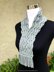 Silver Waves Scarf ( Cowl / Stay On / Cable Scarf Knitting Pattern )