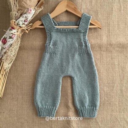 Tillie Jumpsuit