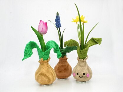 Little Flower Bulb Vase