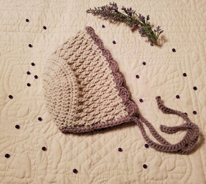 Alpine Baby Bonnet