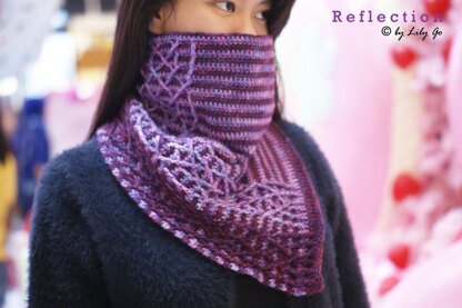 Reflection (Crochet)
