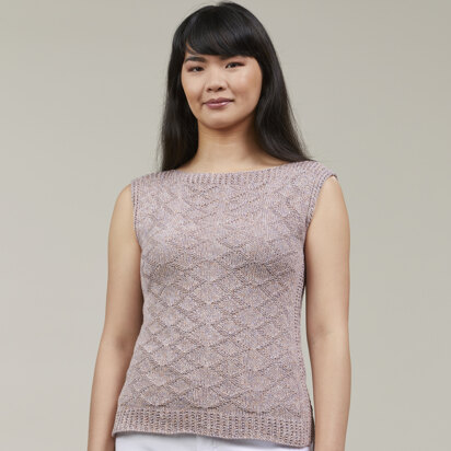 Stacy Charles Fine Yarns Delaney Tank PDF