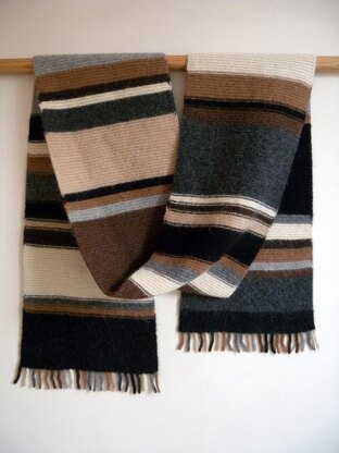 Animal scarf