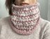 Zig-Zag Cowl