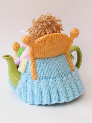 Get Well Soon Tea Cosy