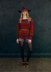 Umbria Sweater in Louisa Harding Esquel - L203