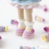 Friendy Candy doll with Gummy Bear by AradiyaToys