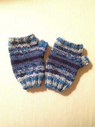 mitts for Anders
