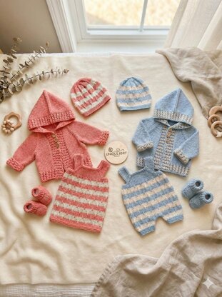 'Jack & Jill' Multi piece set