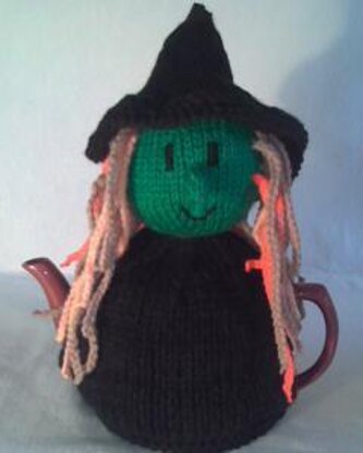 Halloween Witch Tea Cosy