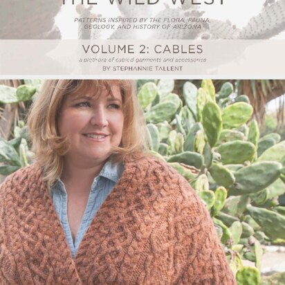 The Wild West Cables E-book
