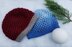 Snowdrift Puff Beanie
