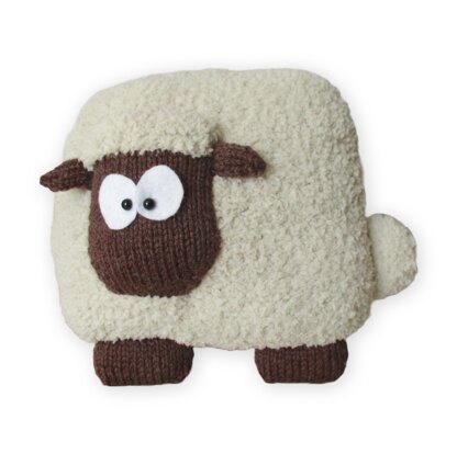 Sheep Cushion