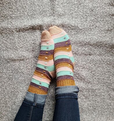 Little Shell Socks