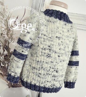 Antero Sweater - P209