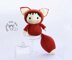 XL size Tanoshi Fox Doll