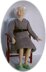 1:12th scale Ladies Tailored Frock c. 1948